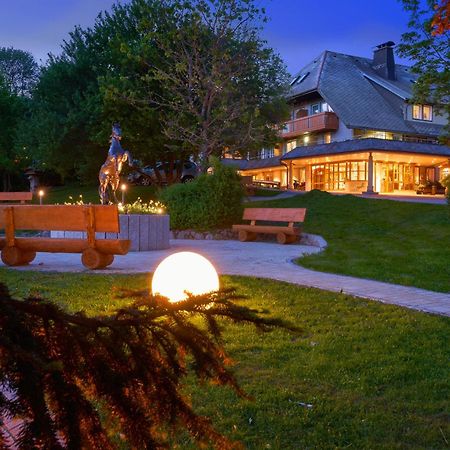 Hotel Schwarzwald-Resort Roessle تودموس المظهر الخارجي الصورة
