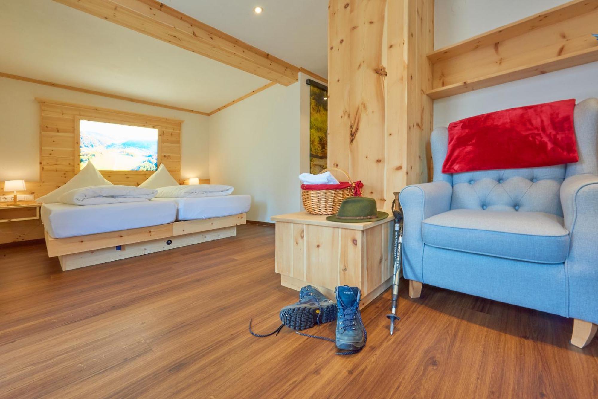 Hotel Schwarzwald-Resort Roessle تودموس المظهر الخارجي الصورة