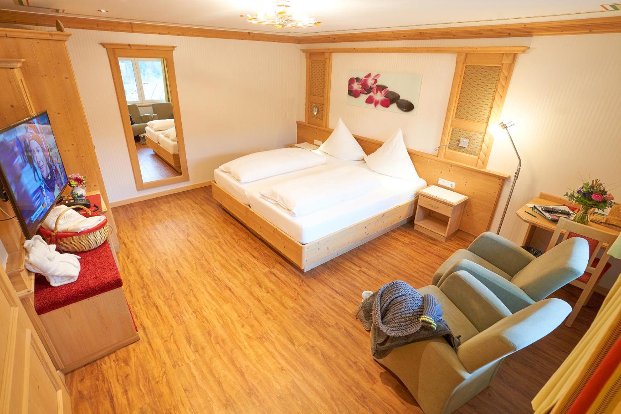 Hotel Schwarzwald-Resort Roessle تودموس المظهر الخارجي الصورة