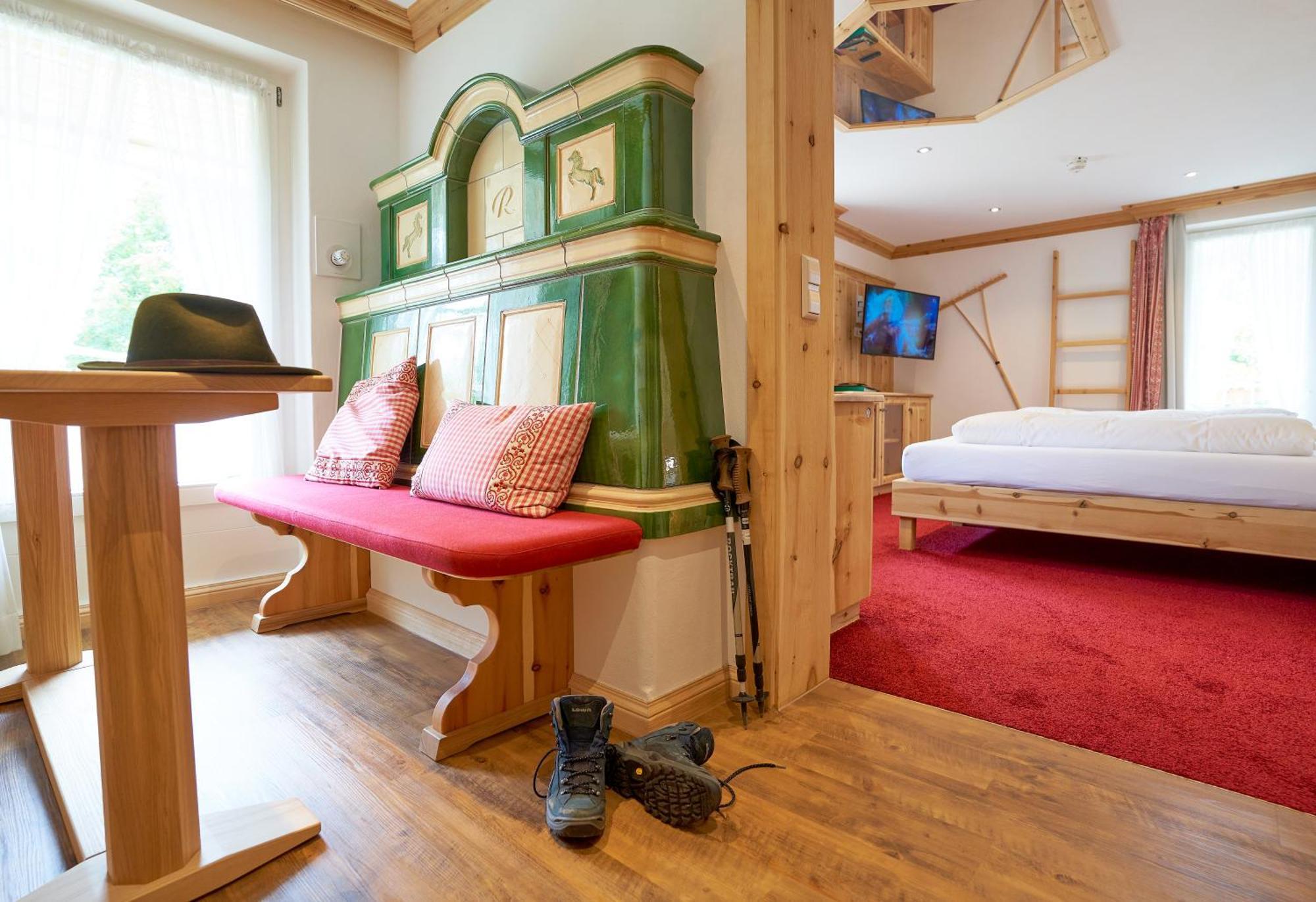 Hotel Schwarzwald-Resort Roessle تودموس المظهر الخارجي الصورة