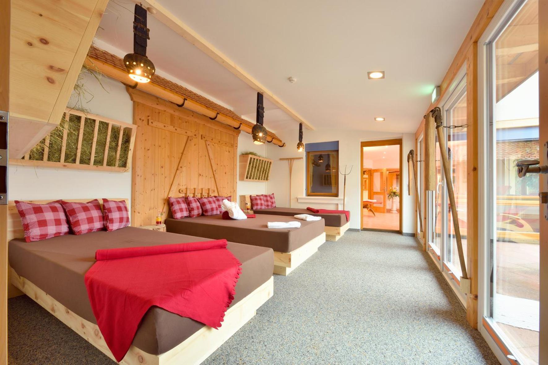 Hotel Schwarzwald-Resort Roessle تودموس المظهر الخارجي الصورة