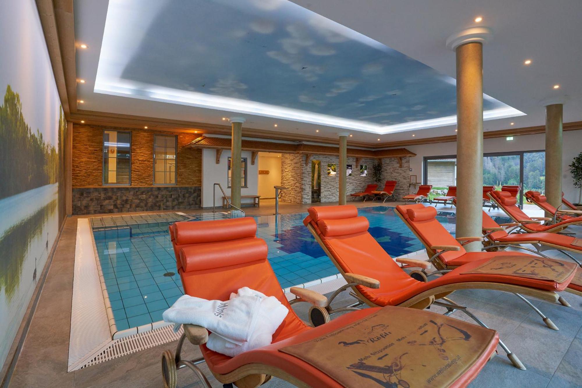 Hotel Schwarzwald-Resort Roessle تودموس المظهر الخارجي الصورة