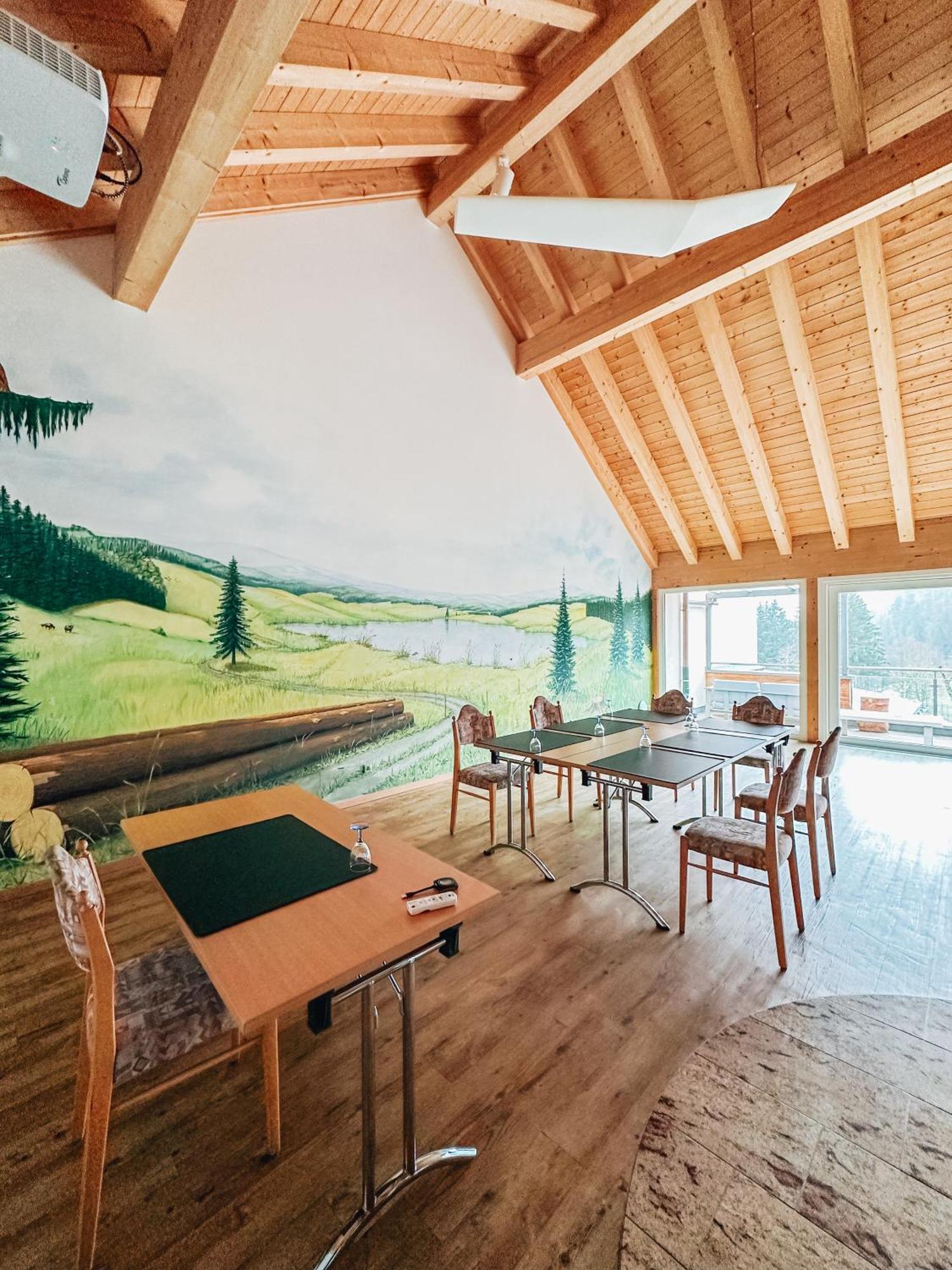 Hotel Schwarzwald-Resort Roessle تودموس المظهر الخارجي الصورة
