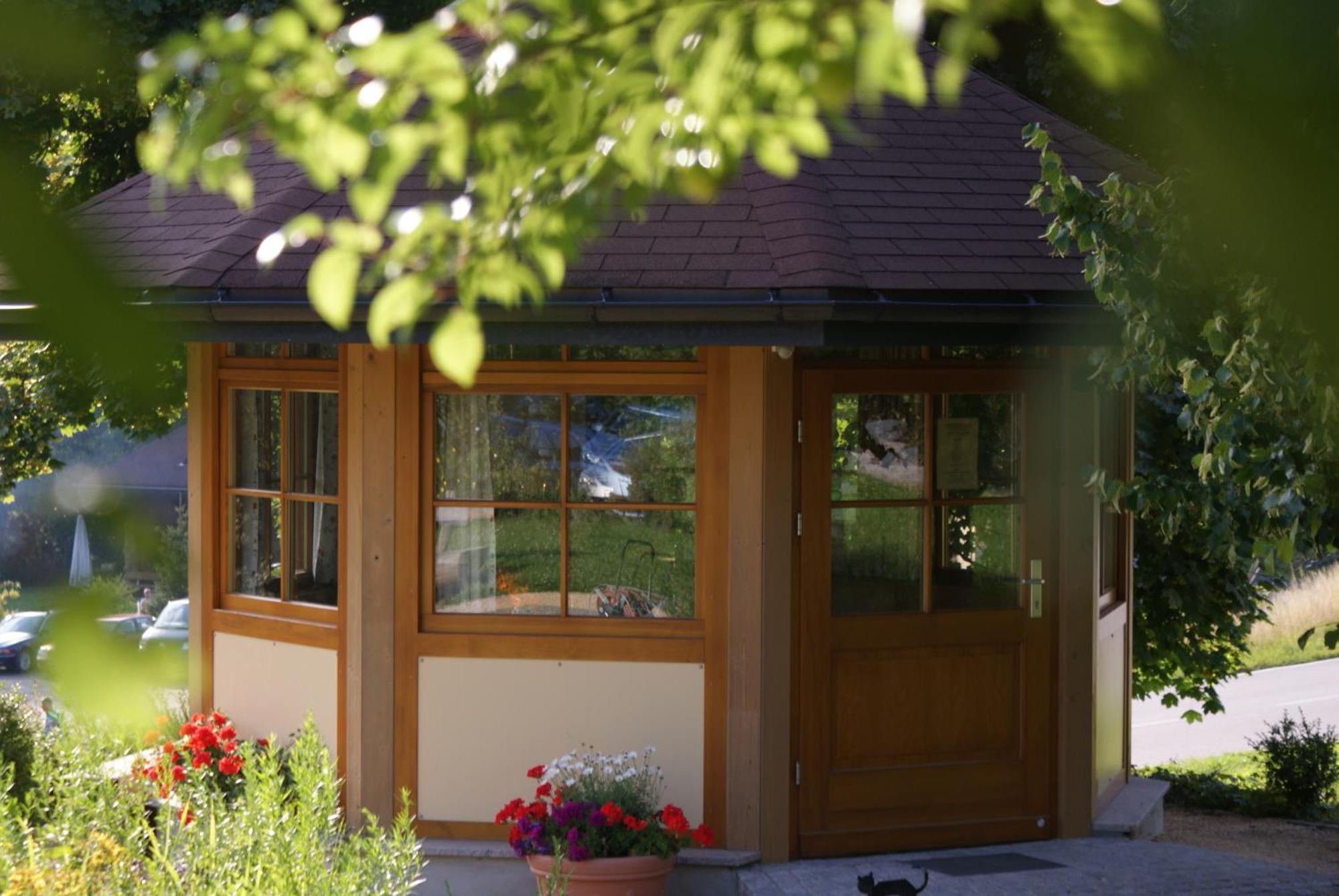 Hotel Schwarzwald-Resort Roessle تودموس المظهر الخارجي الصورة