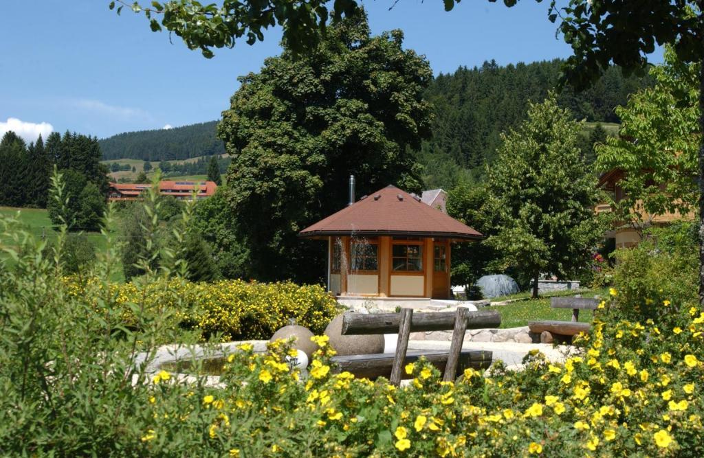 Hotel Schwarzwald-Resort Roessle تودموس المظهر الخارجي الصورة