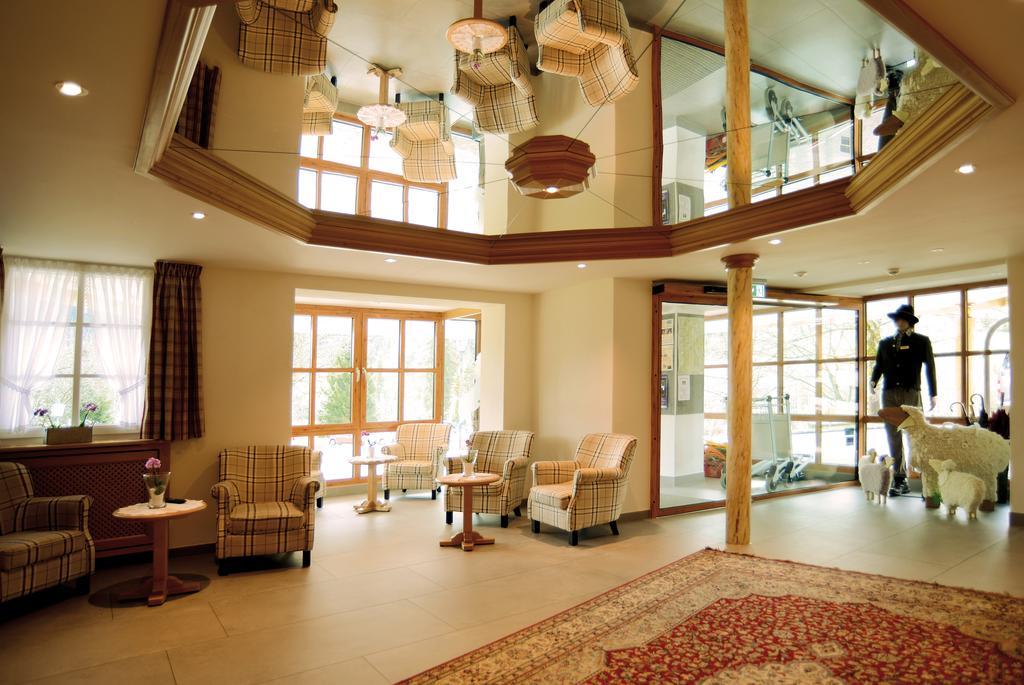 Hotel Schwarzwald-Resort Roessle تودموس المظهر الخارجي الصورة